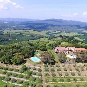 San Francesco Aparthotel Pomarance